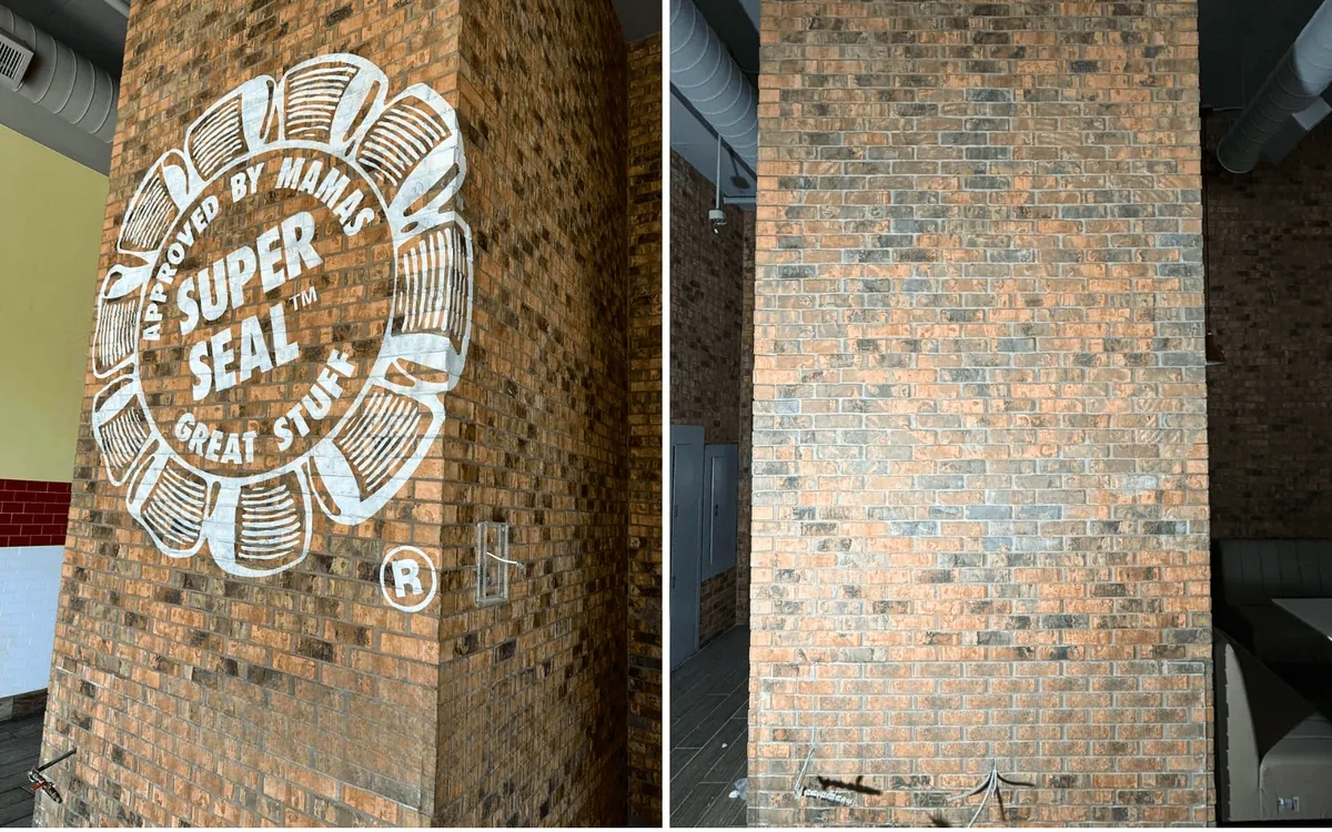 Concrete & Masonry Cleaning